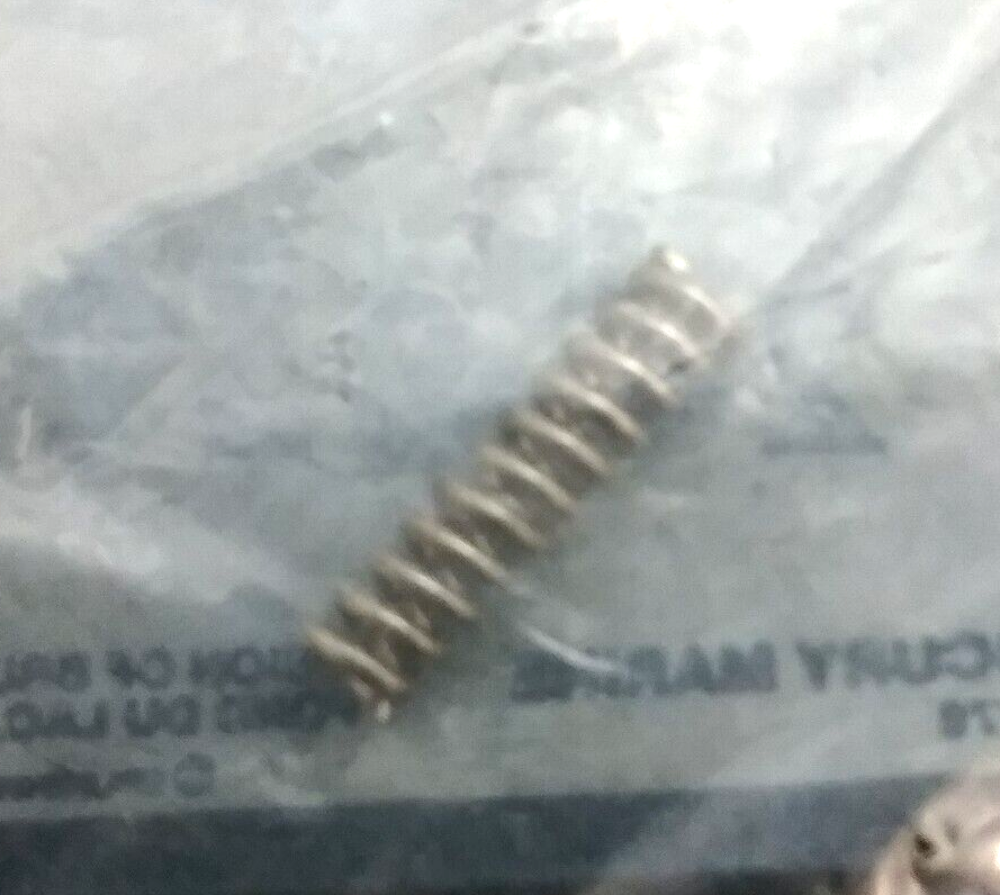 NEW QUICKSILVER 24-35210 QTY2 Detent Pin CONTROL ASSY MERCURY OUTBOARD