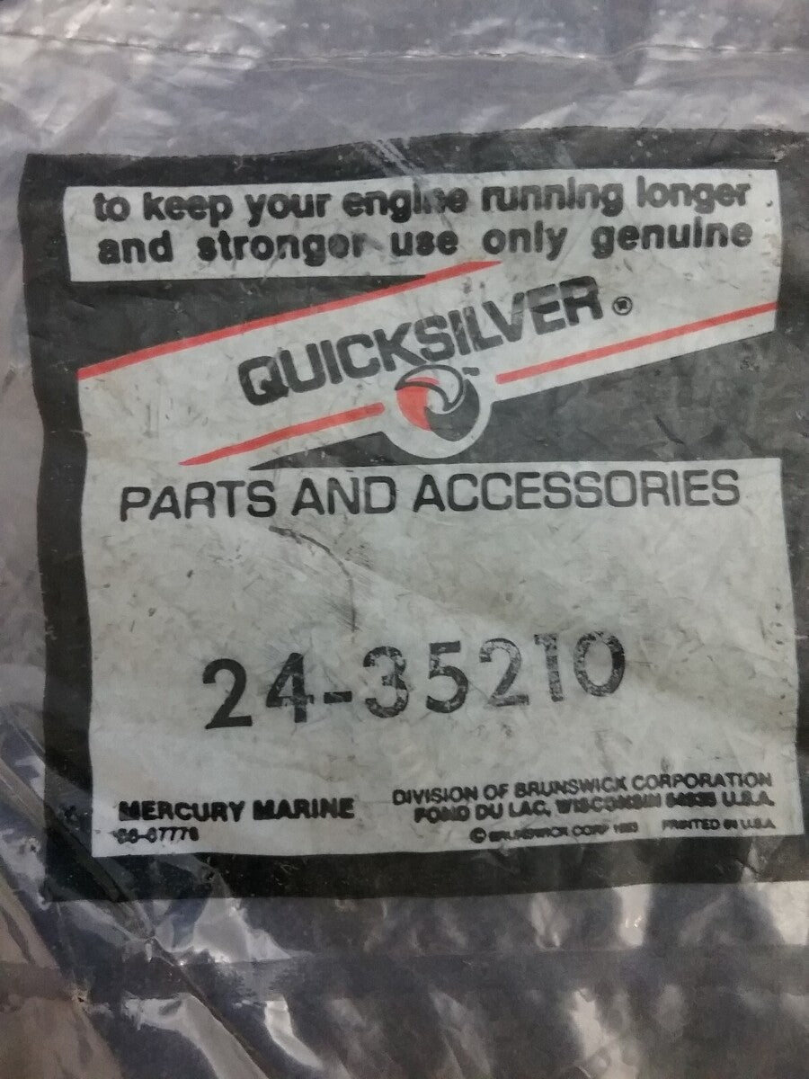 NEW QUICKSILVER 24-35210 QTY2 Detent Pin CONTROL ASSY MERCURY OUTBOARD