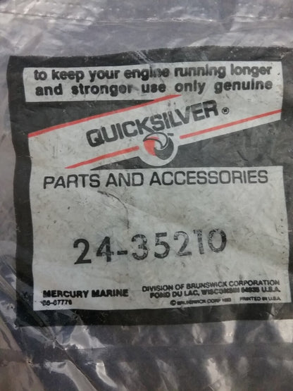 NEW QUICKSILVER 24-35210 QTY2 Detent Pin CONTROL ASSY MERCURY OUTBOARD