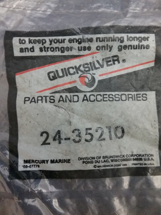 NEW QUICKSILVER 24-35210 QTY2 Detent Pin CONTROL ASSY MERCURY OUTBOARD