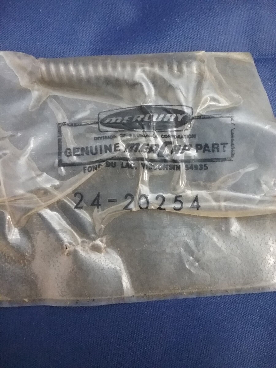 NEW QUICKSILVER 24-20254 SPRING GEAR HOUSING MARINER OUTBOARD 40 70HP