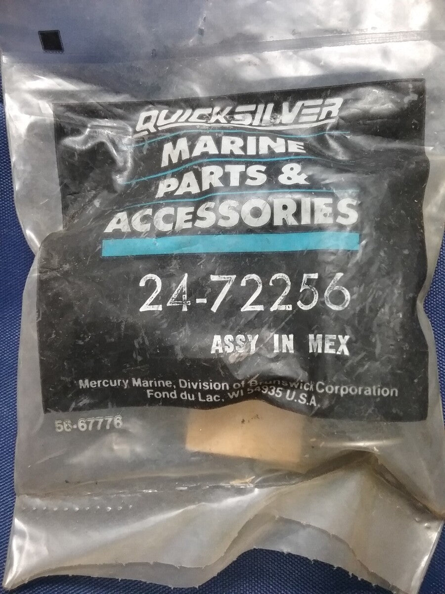 NEW QUICKSILVER 24-72256 QTY2 SPRING (BASE ASSEMBLY) MOTORGUIDE THRUSTER