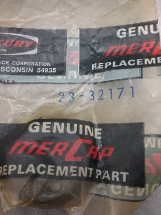 NEW GENUINE MERCURY 23-32171 BUSHING (CLAMP AND SWIVEL) MERCURY 65 70 100HP