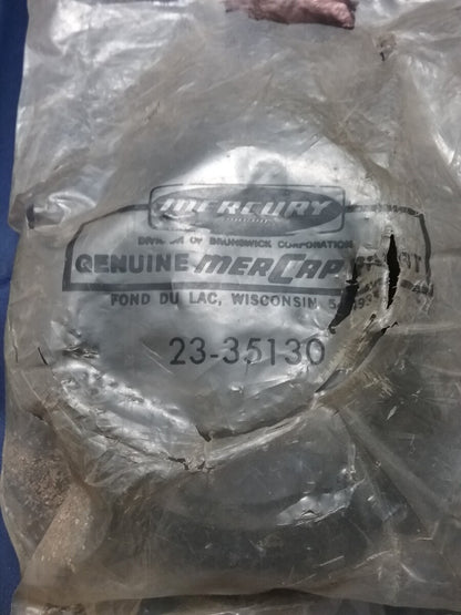 NEW QUICKSILVER 23-35130 SLEEVE BEARING RETAINER MERCRUISER