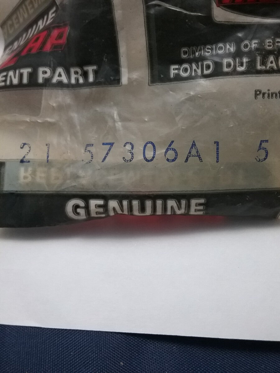 NEW GENUINE MERCURY 21-57306A1 CHECK VALVE MERCURY OUTBOARD