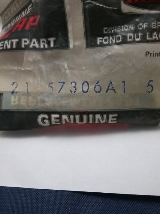 NEW GENUINE MERCURY 21-57306A1 CHECK VALVE MERCURY OUTBOARD