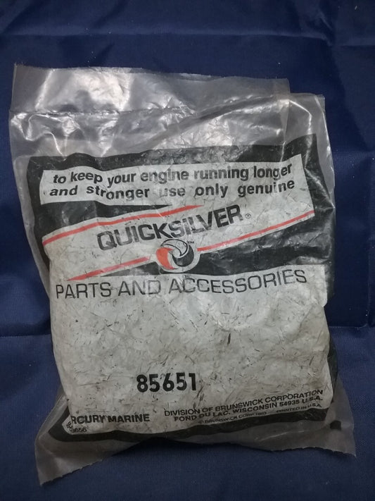 NEW QUICKSILVER 85651 BRACKET, COWL MOUNTING, MERCURY, MARINER 150 175 200 220HP