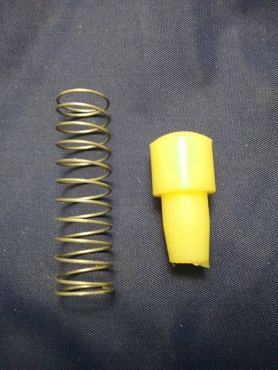 NEW MERCURY 24-35087 SPRING ASSEMBLY Relief Valve Body MERCURY MARINER