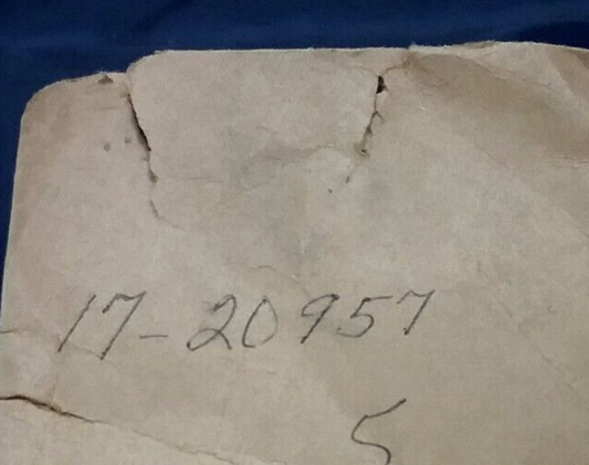 NEW MERCURY 17-20957 SHEAR PIN MERCURY MARK 5 7 20H