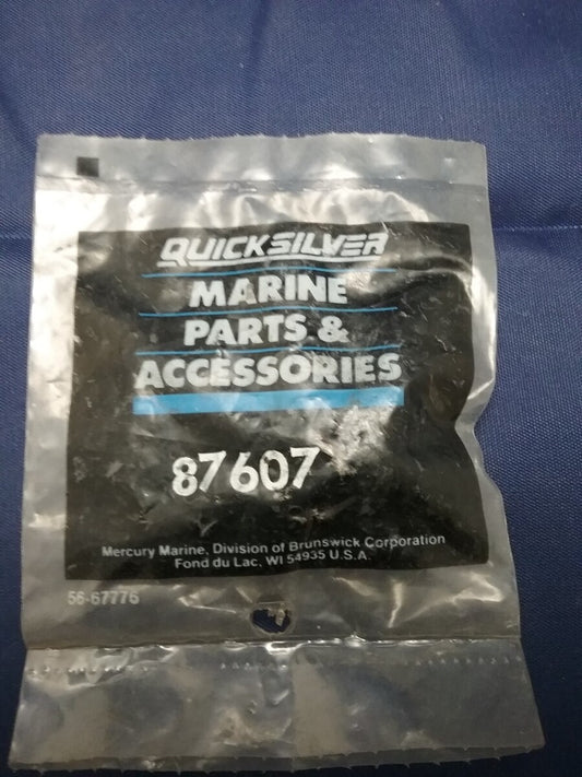NEW QUICKSILVER 87607 THROTTLE STOP MERCURY 200HP-CARBURERATED