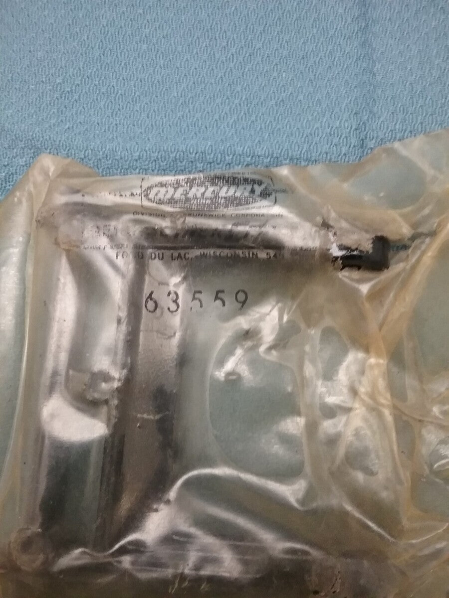 NEW GENUINE MERCURY 63559 TROLLER BRACKET MERCURY OUTBOARD 4 4.5 7.5 9.8 40HP