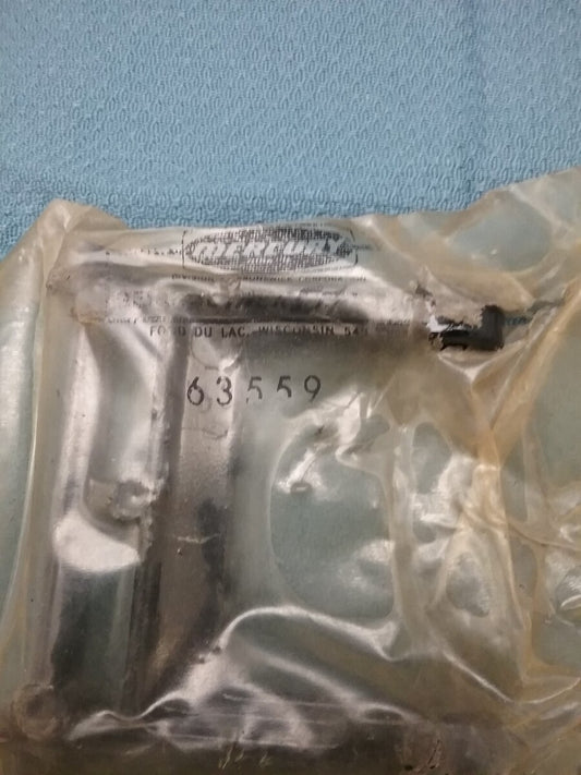 NEW GENUINE MERCURY 63559 TROLLER BRACKET MERCURY OUTBOARD 4 4.5 7.5 9.8 40HP