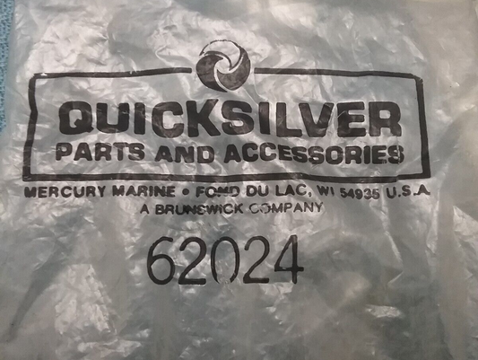 NEW QUICKSILVER 62024 LEVER, REVERSE LOCK MERCURY OUTBAORDS