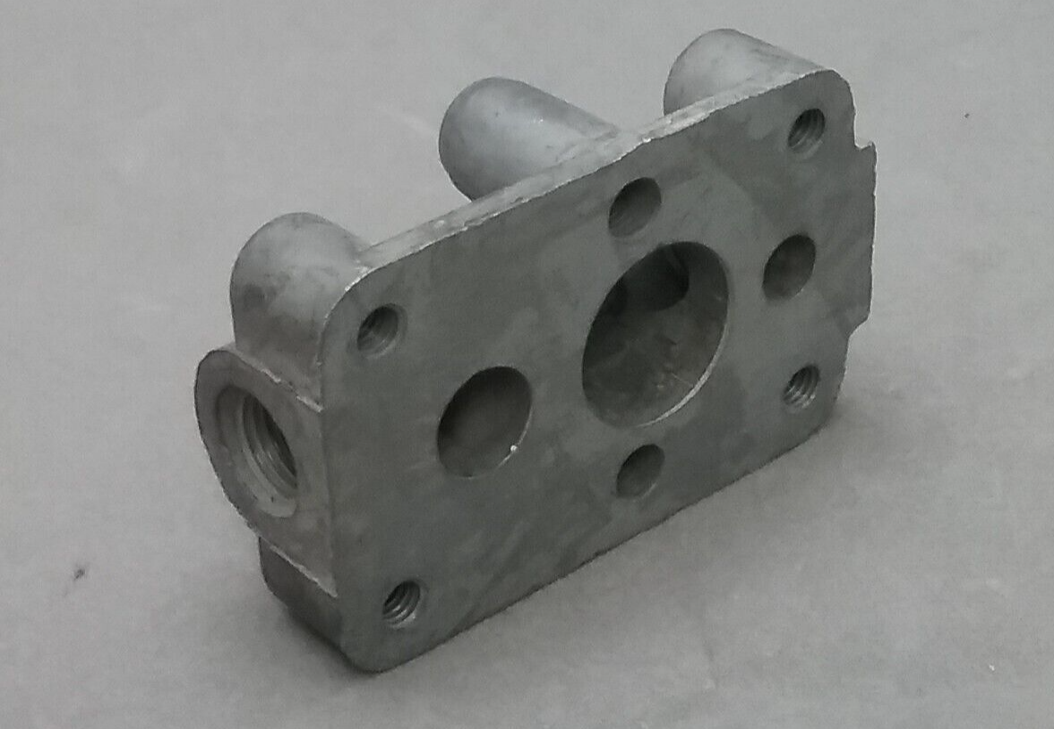 NEW MERCURY 53241 FUEL PUMP BASE MERCURY 4 4.5 9.8 20 40 200HP