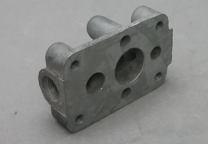 NEW MERCURY 53241 FUEL PUMP BASE MERCURY 4 4.5 9.8 20 40 200HP