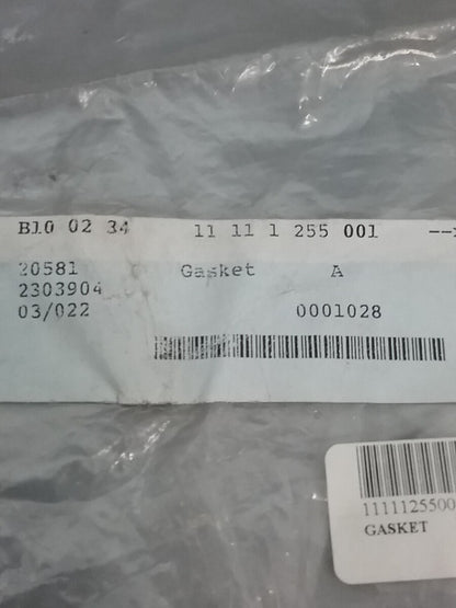 NEW GENUINE BMW 11111255001 GASKET (TO 08/75) R50/5 R60/5 R75/5 1969-1976