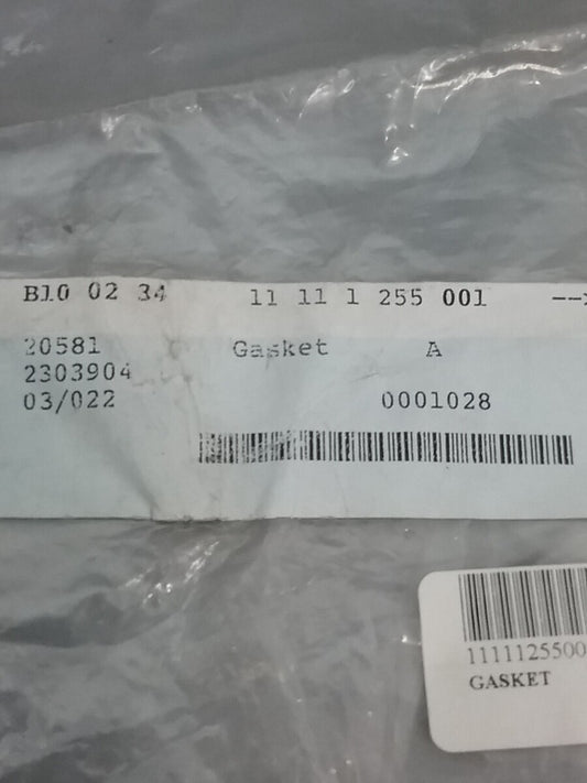 NEW GENUINE BMW 11111255001 GASKET (TO 08/75) R50/5 R60/5 R75/5 1969-1976