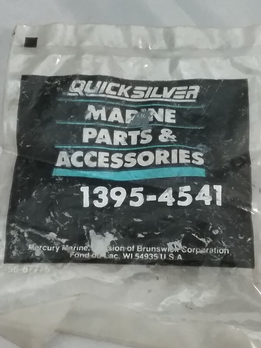 NEW QUICKSILVER 1395-4541 PLUG SCREW Mercury Mariner Outboard 115 150 175 200HP