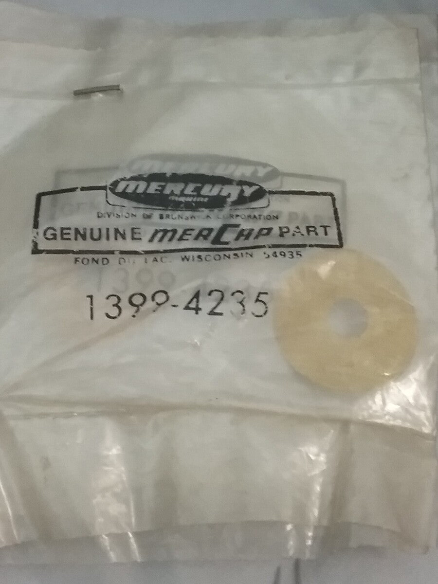 QTY3 NEW QUICKSILVER 1399-4235 SCREEN Mercury Outboard 7.5 9.8HP