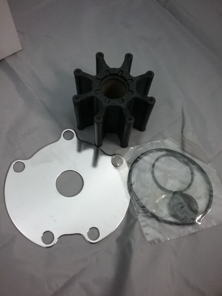 NEW EMP 46-03127 WATER PUMP SERVICE KIT Fits Plastic 1 pc. Body Sea Water Pump