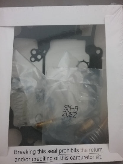 NEW SIERRA 18-7748 OVERHAUL KIT Mercruiser 4 BBL 5.7L Bravo ALPHA