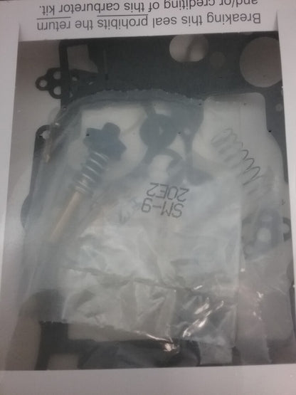 NEW SIERRA 18-7748 OVERHAUL KIT Mercruiser 4 BBL 5.7L Bravo ALPHA