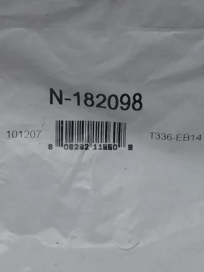 NEW SIERRA N-182098 SHIFT CONNECTOR END CLAMP VOLVO PENTA