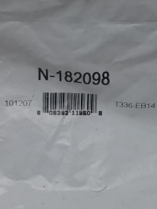 NEW SIERRA N-182098 SHIFT CONNECTOR END CLAMP VOLVO PENTA