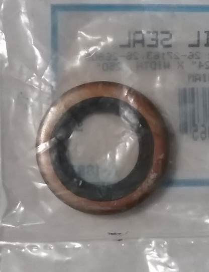 NEW SIERRA 18-2019 PROP SHAFT SEAL MERCURY MERCRUISER 20 200HP