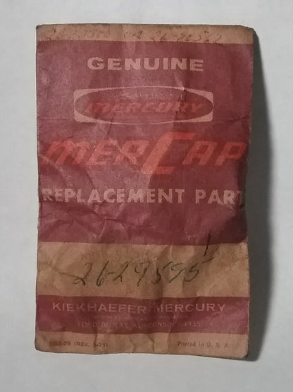 NEW QUICKSILVER 26-29595  SEA WATER PUMP SEAL MERCRUISER 5.7 6.3 8.6L