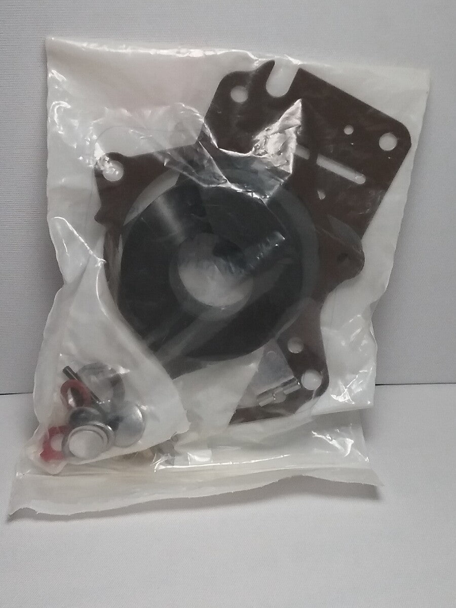 NEW EMP 1300-01432 CARBURETOR KIT JOHNSON EVINRUDE 2-CYL 18-55 HP 3-CYL 60-75HP