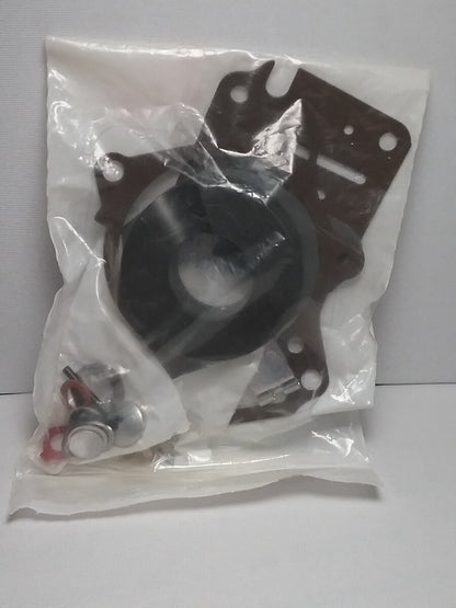 NEW EMP 1300-01432 CARBURETOR KIT JOHNSON EVINRUDE 2-CYL 18-55 HP 3-CYL 60-75HP