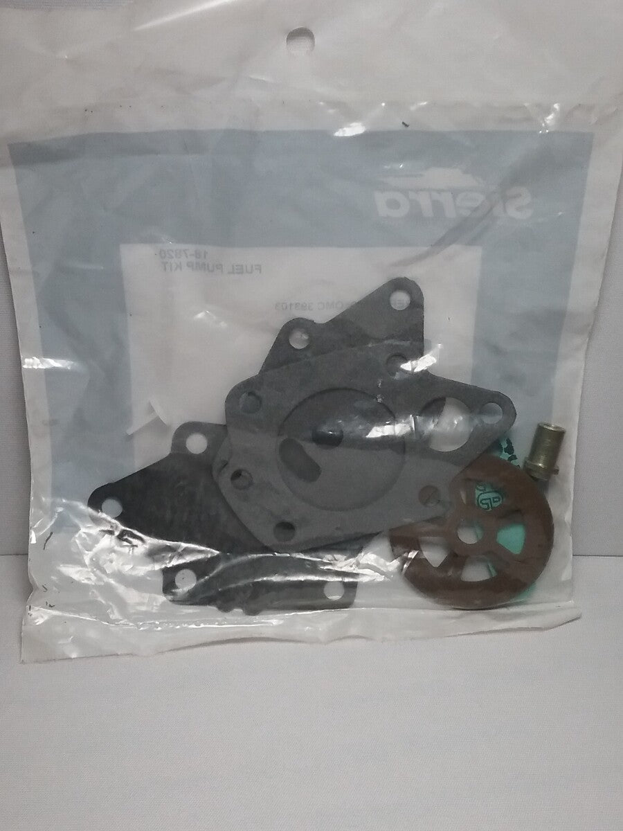 NEW SIERRA 18-7820 FUEL PUMP KIT 1982-1984 JOHNSON EVINRUDE OUTBOARDS
