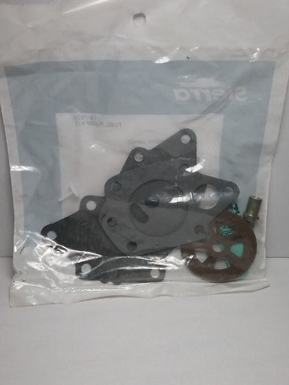 NEW SIERRA 18-7820 FUEL PUMP KIT 1982-1984 JOHNSON EVINRUDE OUTBOARDS
