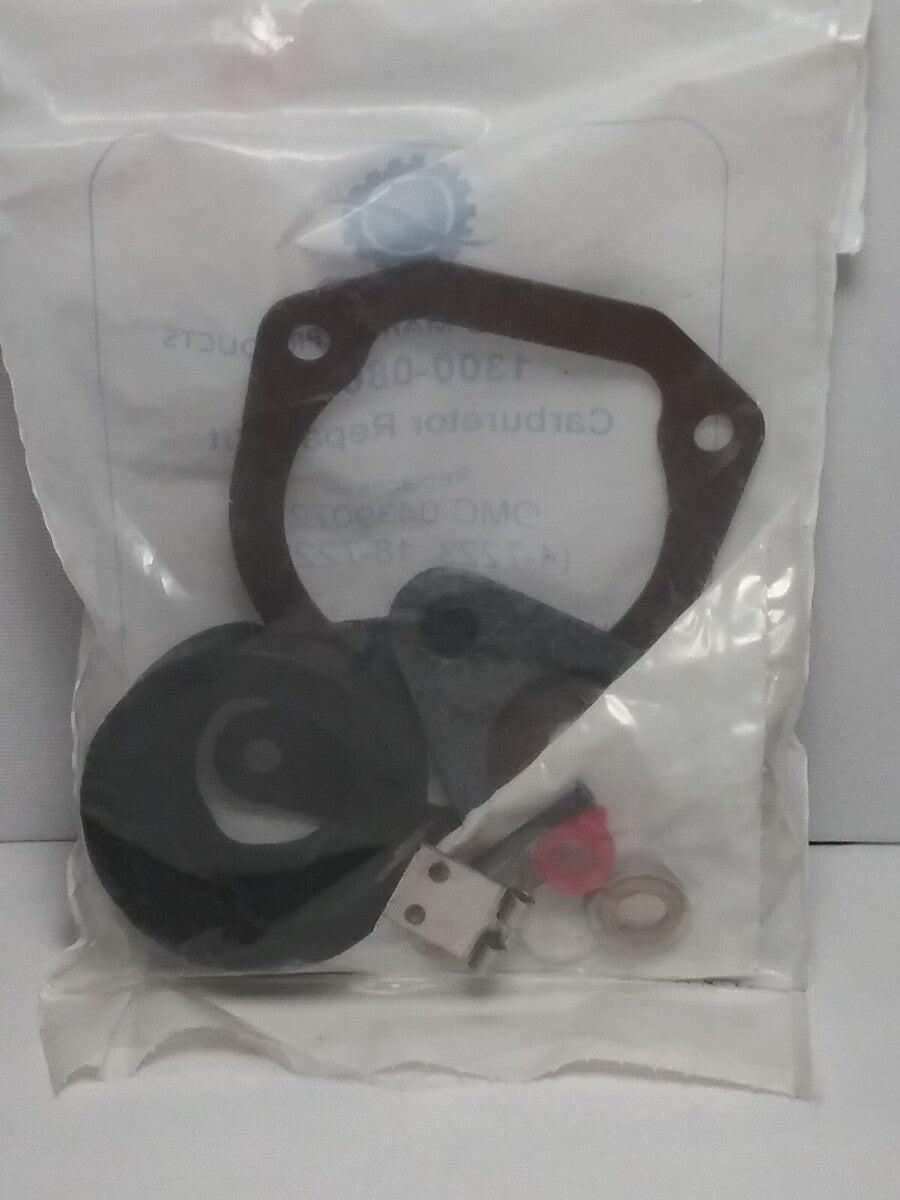 NEW EMP 1300-08646 CARBURETOR KIT 1979 AND LATER JOHNSON EVINRUDE 3-8HP