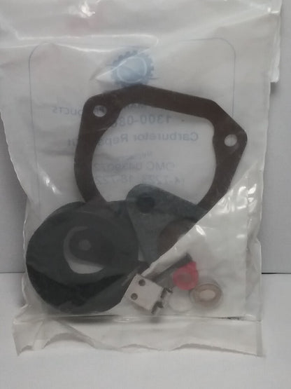 NEW EMP 1300-08646 CARBURETOR KIT 1979 AND LATER JOHNSON EVINRUDE 3-8HP