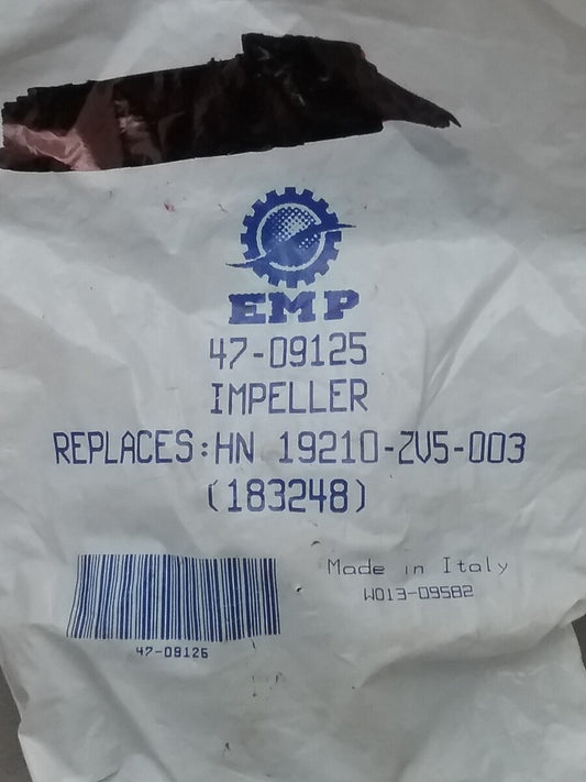 NEW EMP 47-09125 IMPELLER HONDA BF BFP OUTBOARDS 35 40 45 50 60HP