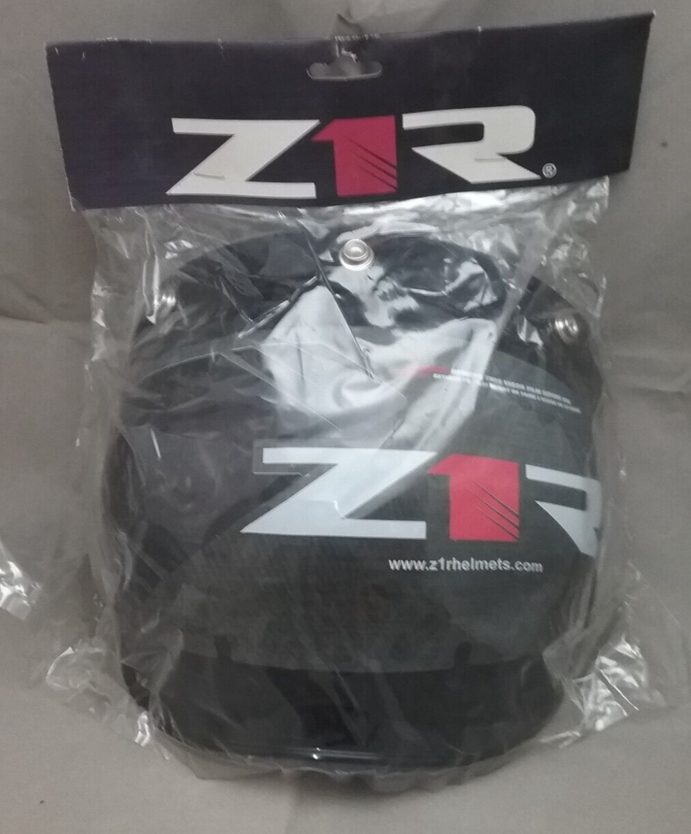 NEW R1Z 0130-0667 THREE SNAP BUBBLE SHIELD - SMOKE