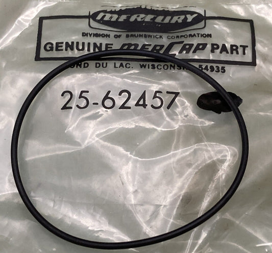 QTY 4 NEW GENUINE MERCURY 25-62457 O-Ring 30 40HP
