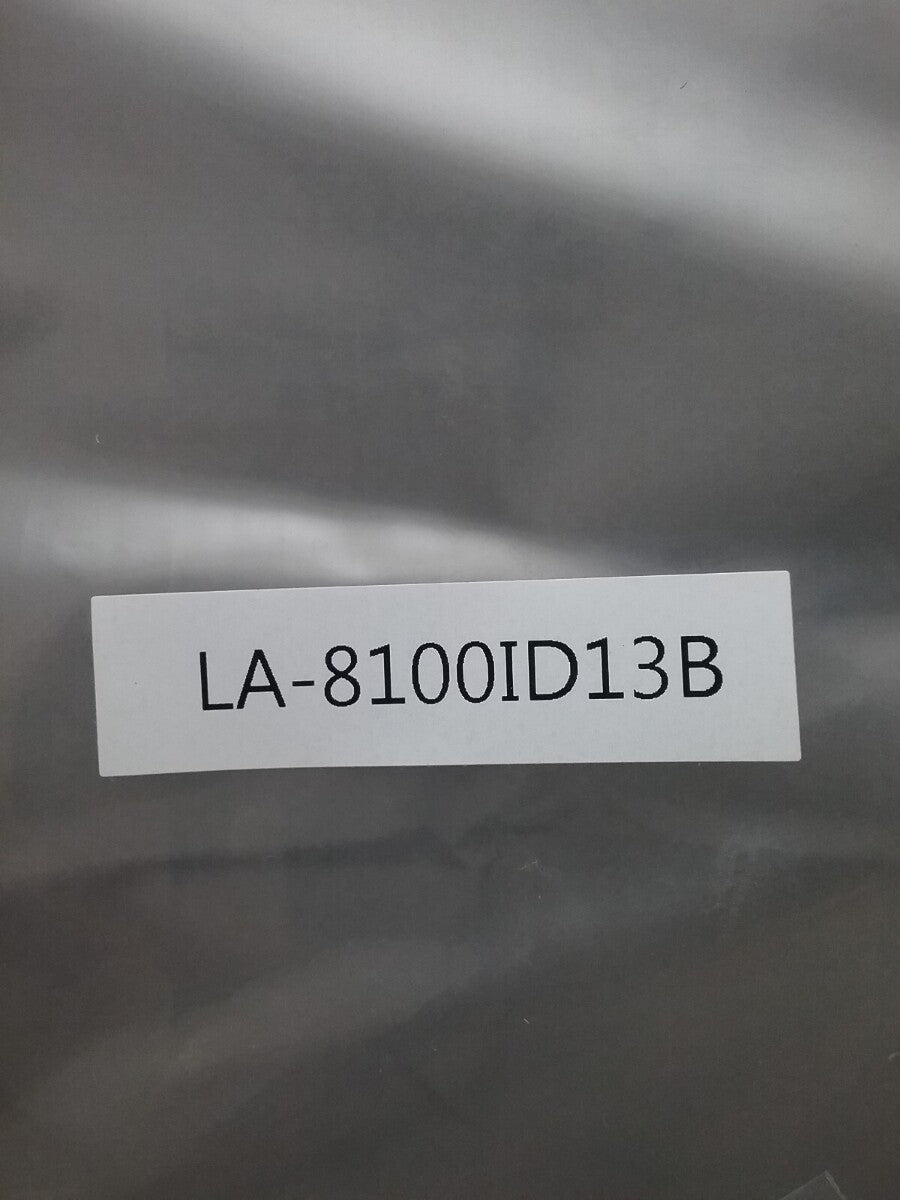 NEW LA CHOPPERS LA-8100ID13B IDLE CABLE BLACK VINYL FOR 12"-14" APE HANGERS