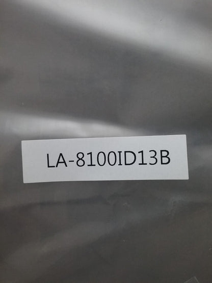 NEW LA CHOPPERS LA-8100ID13B IDLE CABLE BLACK VINYL FOR 12"-14" APE HANGERS