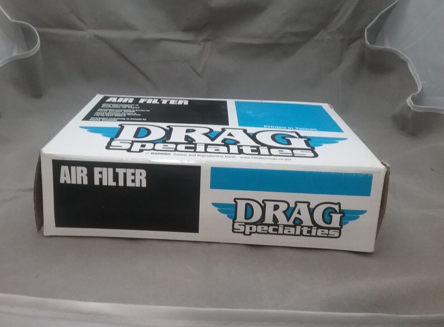 NEW DRAG SPECIALTIES 1011-3178 AIR FILTER - SEE DESCRIPTION FOR FITMENT