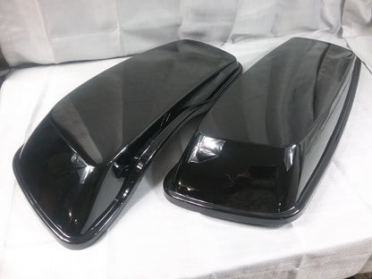 NEW HOGWORKZ HW151101 UNPAINTED STANDARD SADDLEBAGS FOR HARLEY TOURING '14-'22