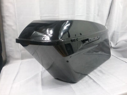 NEW HOGWORKZ HW151101 UNPAINTED STANDARD SADDLEBAGS FOR HARLEY TOURING '14-'22