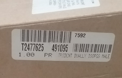 NEW KURYAKYN 7592 DUALLY TRIDENT ISO-PEGS FOR KURYAKYN MOUNTS ONLY SEE PICTURES