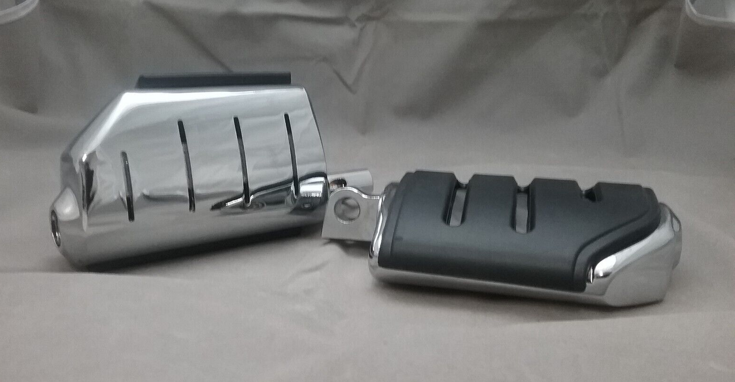 NEW KURYAKYN 7592 DUALLY TRIDENT ISO-PEGS FOR KURYAKYN MOUNTS ONLY SEE PICTURES