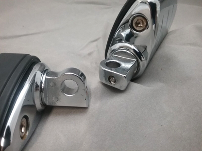 NEW KURYAKYN 7592 DUALLY TRIDENT ISO-PEGS FOR KURYAKYN MOUNTS ONLY SEE PICTURES