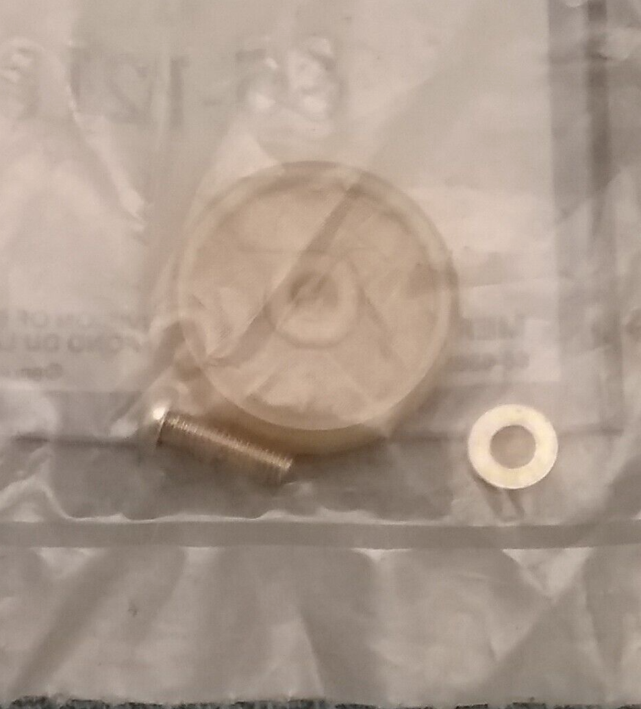 NEW QUICKSILVER 35-12184A1 FILTER ASSY MERCURY MERCRUISER 45 75 150 175 275HP