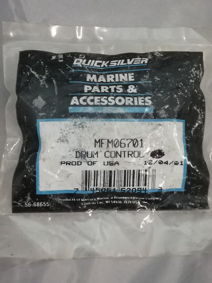 NEW QUICKSILVER MFM06701 DRUM CONTROL Motorguide Trolling Motor TE109V TE754V