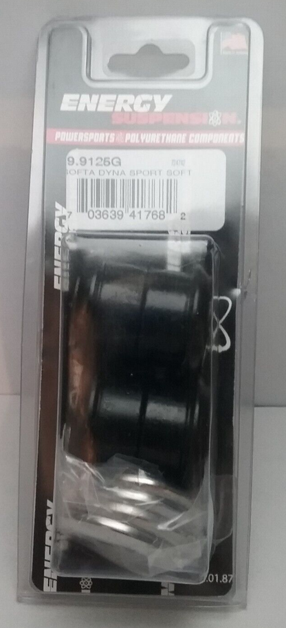NEW ENERGY SUSPENSION 770-4002 POLY RISER BUSHINGS 9.9125G